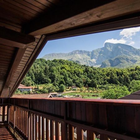 Apartma Luna With Mountain View Kobarid Exterior photo