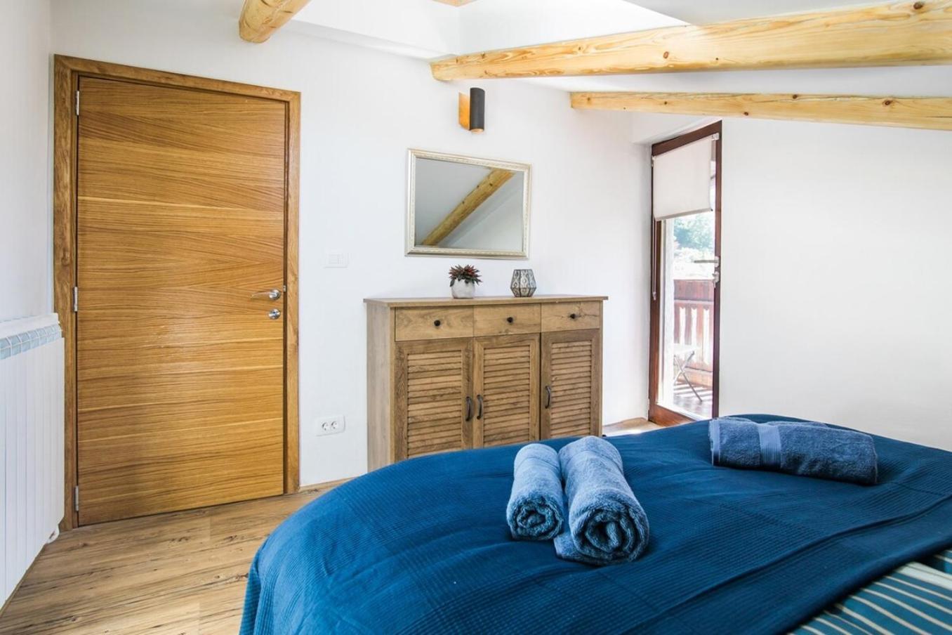 Apartma Luna With Mountain View Kobarid Exterior photo